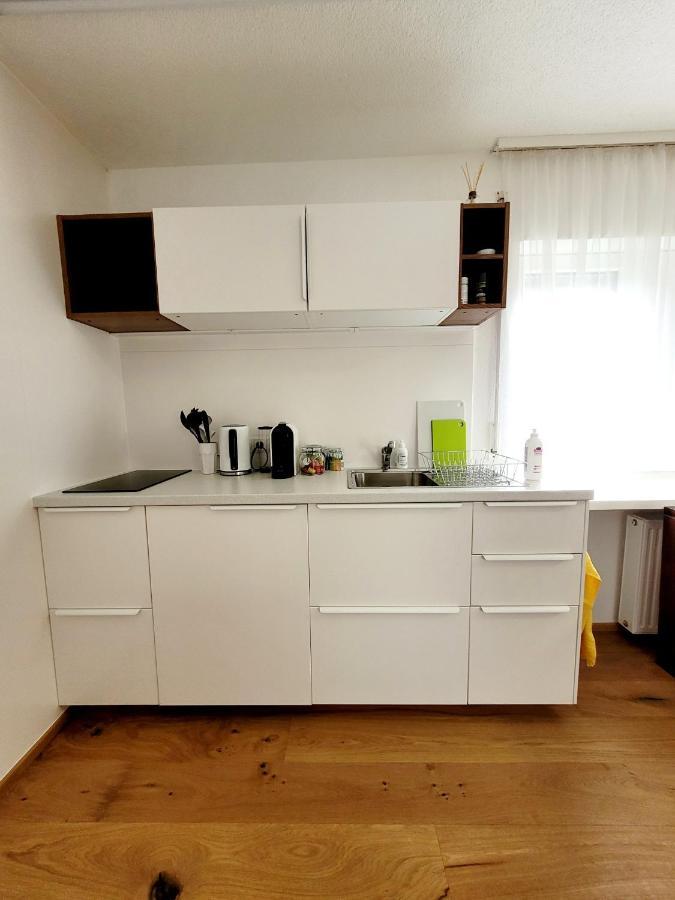 Apartment Sonnenschein ดอร์นเบิร์น ภายนอก รูปภาพ