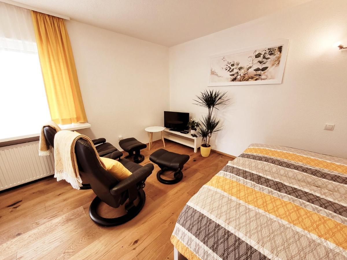 Apartment Sonnenschein ดอร์นเบิร์น ภายนอก รูปภาพ