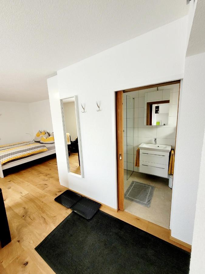 Apartment Sonnenschein ดอร์นเบิร์น ภายนอก รูปภาพ