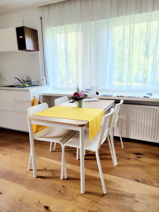 Apartment Sonnenschein ดอร์นเบิร์น ภายนอก รูปภาพ