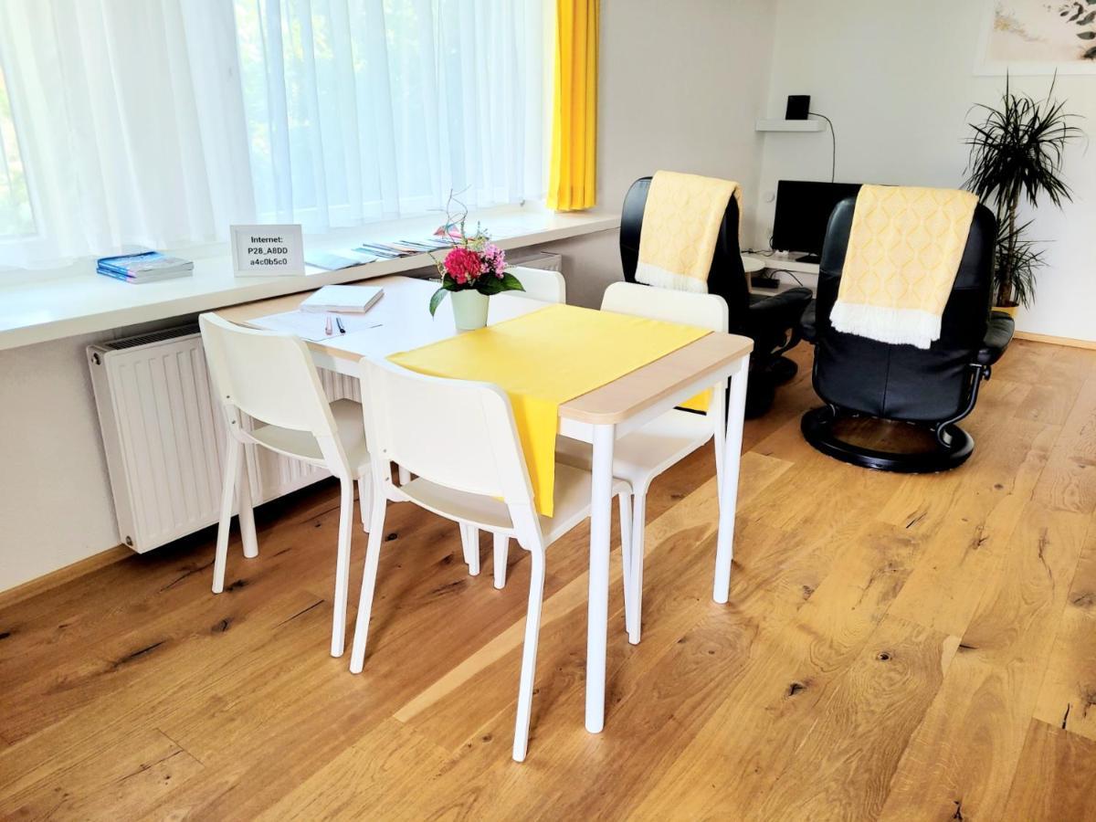 Apartment Sonnenschein ดอร์นเบิร์น ภายนอก รูปภาพ